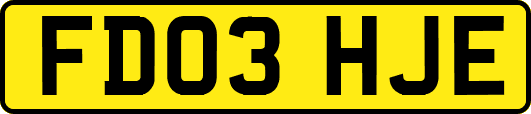 FD03HJE