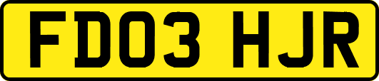 FD03HJR