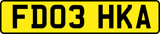 FD03HKA