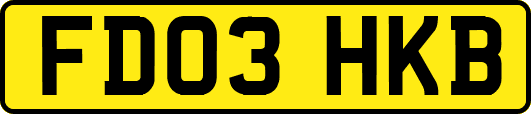 FD03HKB