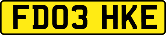 FD03HKE