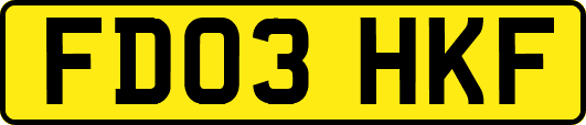 FD03HKF