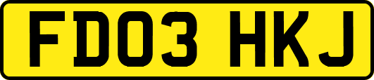 FD03HKJ