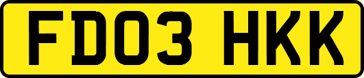 FD03HKK
