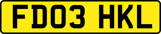 FD03HKL