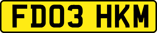 FD03HKM