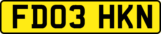 FD03HKN