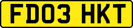 FD03HKT
