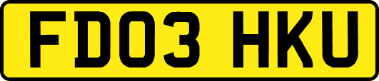 FD03HKU