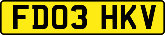 FD03HKV