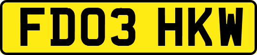 FD03HKW