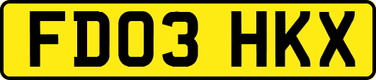 FD03HKX