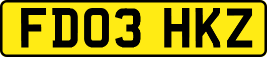 FD03HKZ