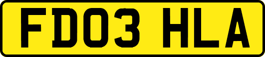 FD03HLA