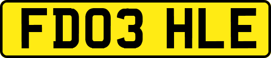 FD03HLE