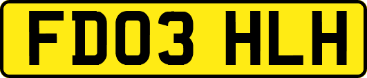 FD03HLH