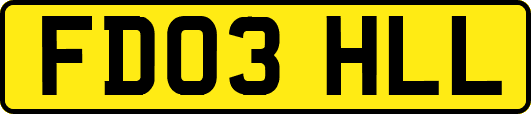 FD03HLL