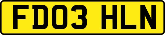 FD03HLN