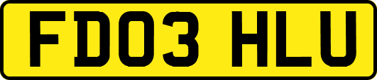 FD03HLU