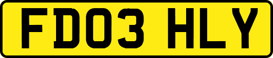 FD03HLY