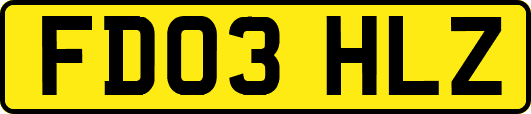 FD03HLZ