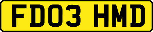 FD03HMD