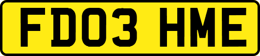 FD03HME