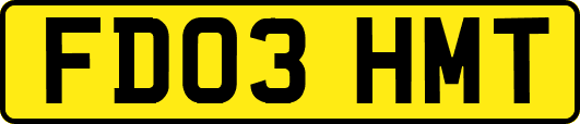 FD03HMT