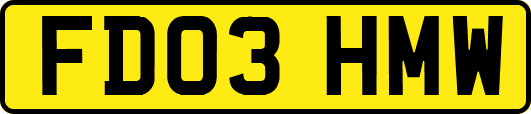 FD03HMW