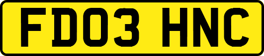 FD03HNC