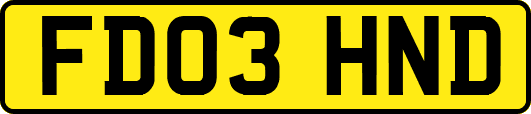 FD03HND