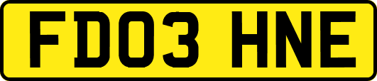 FD03HNE