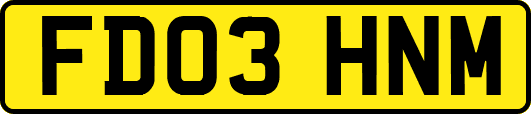 FD03HNM