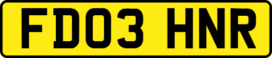 FD03HNR