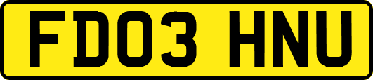 FD03HNU