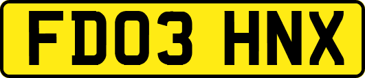 FD03HNX