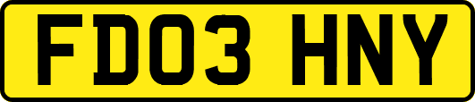 FD03HNY