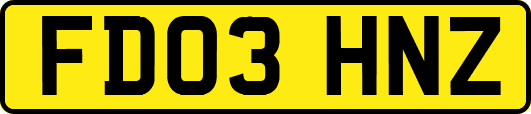 FD03HNZ