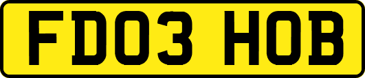 FD03HOB