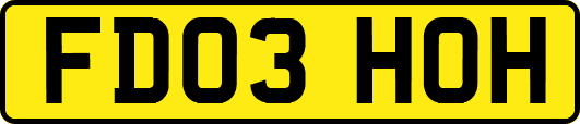 FD03HOH