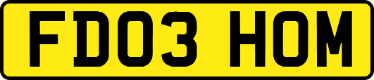 FD03HOM