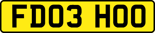 FD03HOO