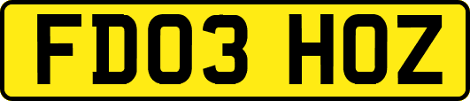 FD03HOZ