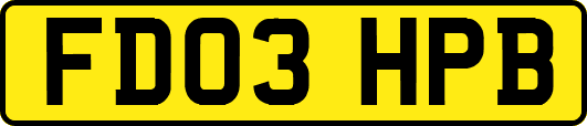 FD03HPB