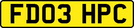 FD03HPC