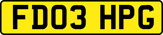 FD03HPG