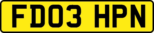 FD03HPN