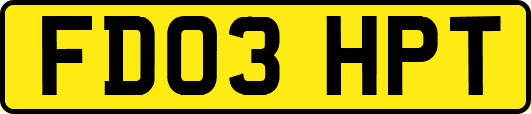 FD03HPT
