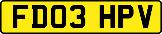 FD03HPV
