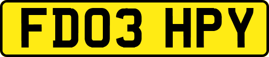 FD03HPY